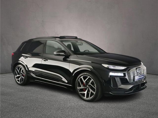 Audi Q6 e-tron Advanced edition 100 kWh | Trekhaak | B&O | Pano | Luchtvering | Matrix | MMI pro | Oled | Tech pro |