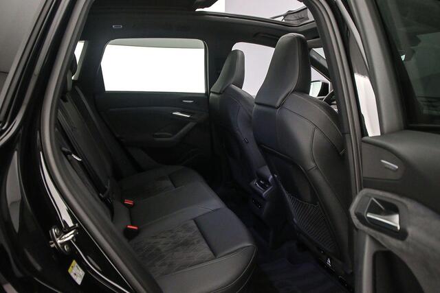 Audi Q6 e-tron Advanced edition 100 kWh | Trekhaak | B&O | Pano | Luchtvering | Matrix | MMI pro | Oled | Tech pro |