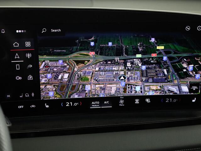 Audi Q6 e-tron S edition 83 kWh | 360 Camera | Panoramadak | Bijrijdersscherm | Privacy Glass | Alarm klasse 5 |