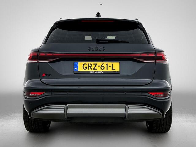 Audi Q6 e-tron Advanced edition performance 100 kWh | Tech plus | Navi | Leder |