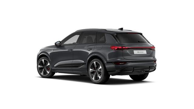 Audi Q6 e-tron S edition quattro 100 kWh | Pano | Headup | 360 Camera | Oled | B&O | MMI pro | Trekhaak | Matrix |