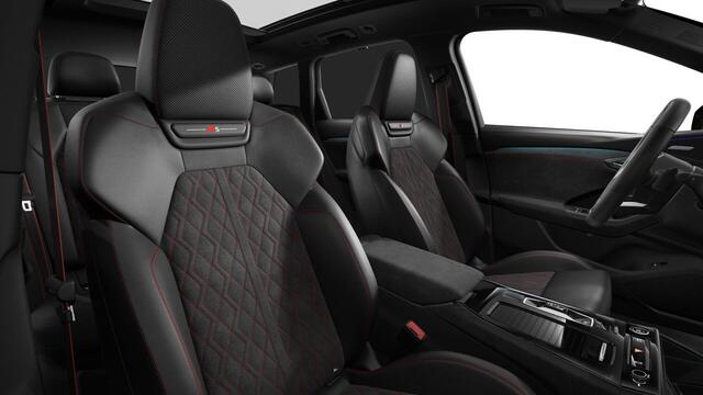 Audi Q6 e-tron S edition quattro 100 kWh | Pano | Headup | 360 Camera | Oled | B&O | MMI pro | Trekhaak | Matrix |