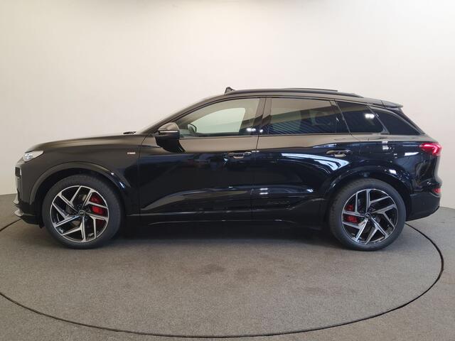 Audi Q6 e-tron S-Line Quattro 100 kWh Panoramadak, 360 Camera, Wegklapbare trekhaak