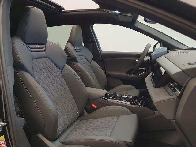 Audi Q6 e-tron S-Line Quattro 100 kWh Panoramadak, 360 Camera, Wegklapbare trekhaak