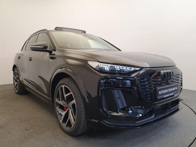 Audi Q6 e-tron S-Line Quattro 100 kWh Panoramadak, 360 Camera, Wegklapbare trekhaak