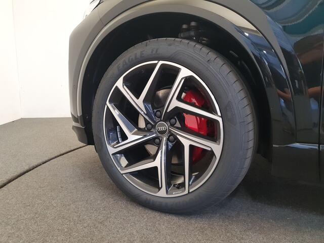 Audi Q6 e-tron S-Line Quattro 100 kWh Panoramadak, 360 Camera, Wegklapbare trekhaak