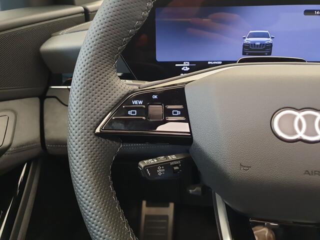 Audi Q6 e-tron S-Line Quattro 100 kWh Panoramadak, 360 Camera, Wegklapbare trekhaak