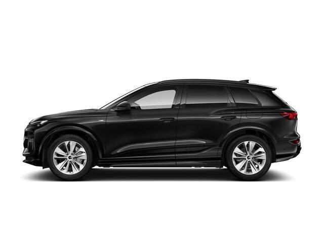 Audi Q6 e-tron S edition 83Kwh 252 PK SUV | Tech pakket pro | Adaptive luchtvering | Glazen panoramadak | Privacy glas |