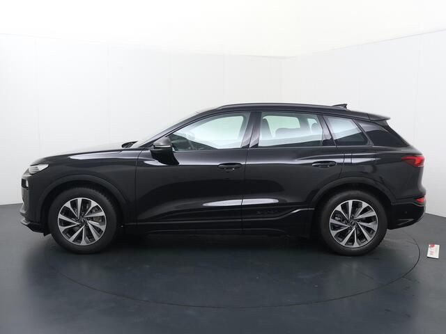 Audi Q6 e-tron Advanced edition performance 100 kWh