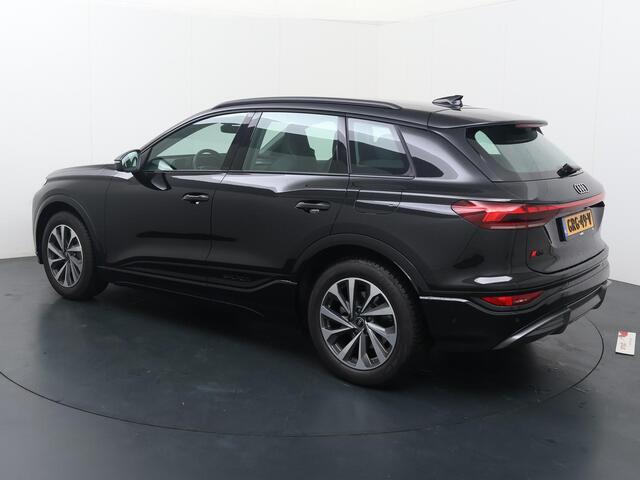Audi Q6 e-tron Advanced edition performance 100 kWh