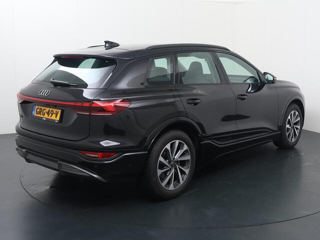 Audi Q6 e-tron Advanced edition performance 100 kWh