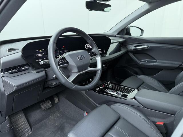 Audi Q6 e-tron Advanced edition performance 100 kWh