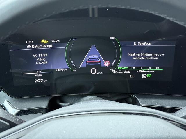 Audi Q6 e-tron Advanced edition performance 100 kWh