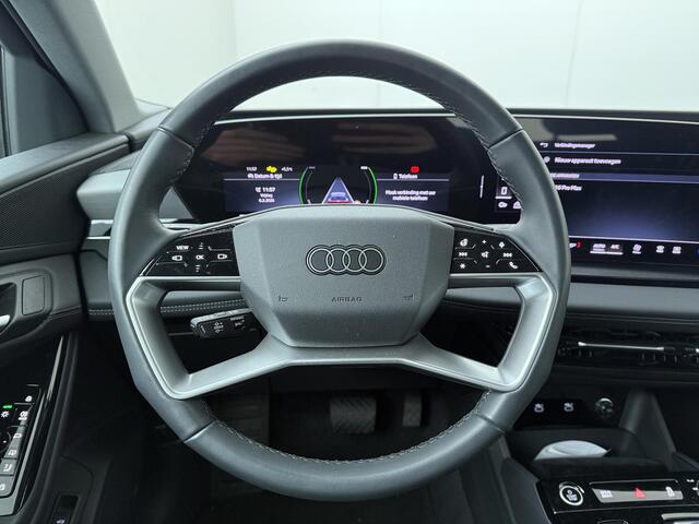 Audi Q6 e-tron Advanced edition performance 100 kWh