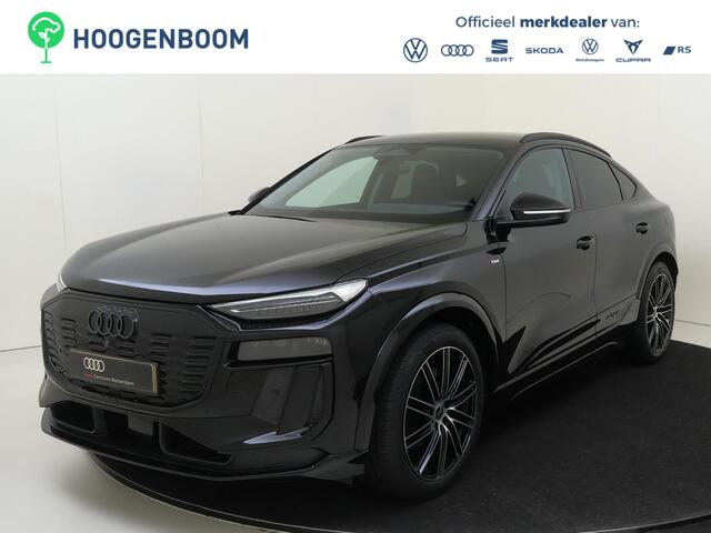 Audi Q6 Sportback e-tron Advanced edition performance 100 kWh