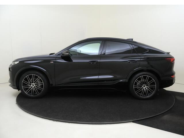 Audi Q6 Sportback e-tron Advanced edition performance 100 kWh