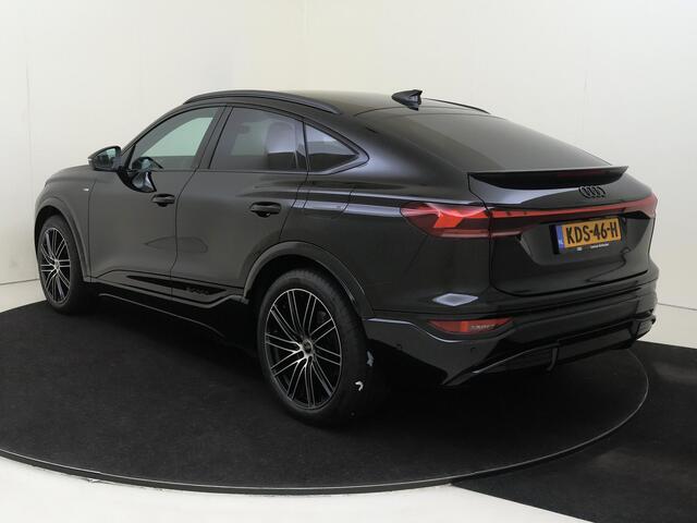 Audi Q6 Sportback e-tron Advanced edition performance 100 kWh