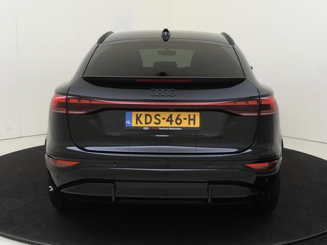 Audi Q6 Sportback e-tron Advanced edition performance 100 kWh