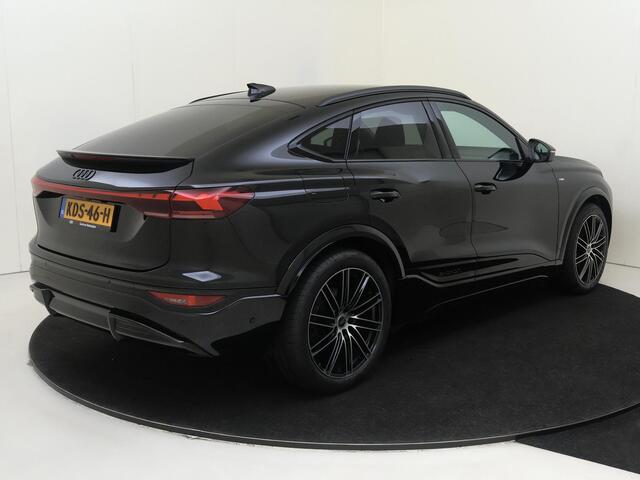 Audi Q6 Sportback e-tron Advanced edition performance 100 kWh