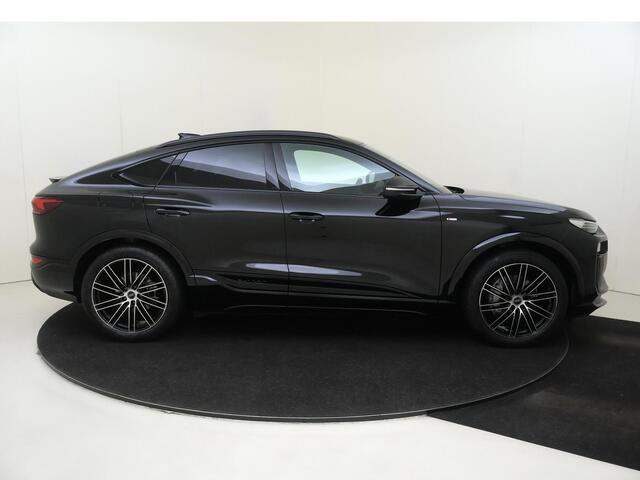 Audi Q6 Sportback e-tron Advanced edition performance 100 kWh