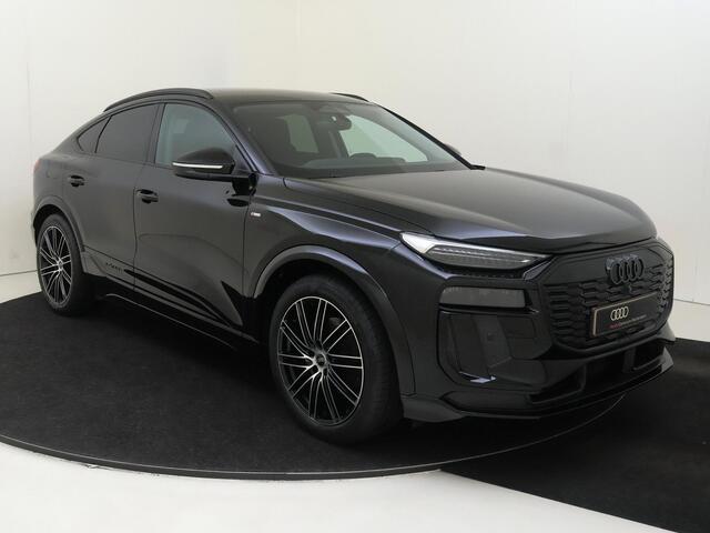 Audi Q6 Sportback e-tron Advanced edition performance 100 kWh