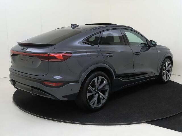 Audi Q6 Sportback e-tron Perfomance S edition 306pk