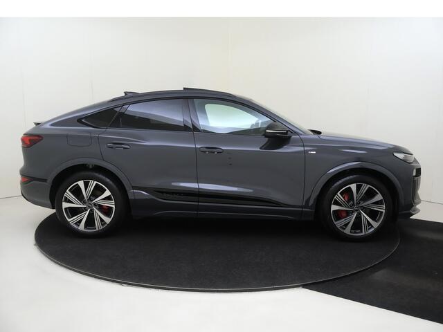 Audi Q6 Sportback e-tron Perfomance S edition 306pk