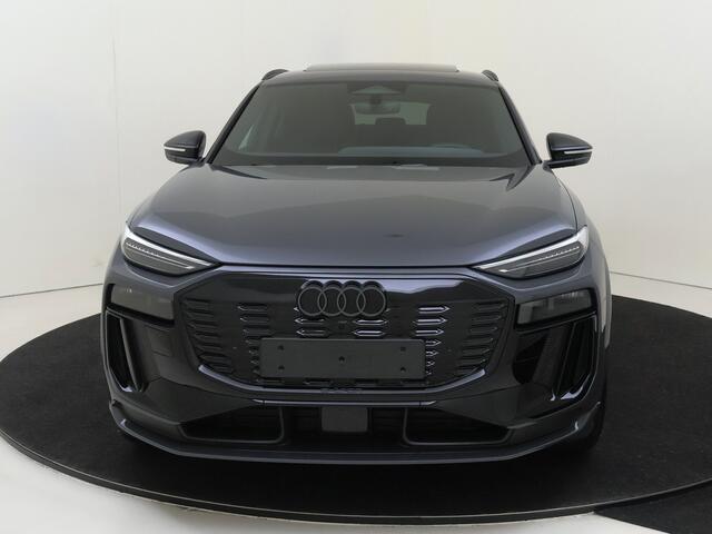 Audi Q6 Sportback e-tron Perfomance S edition 306pk