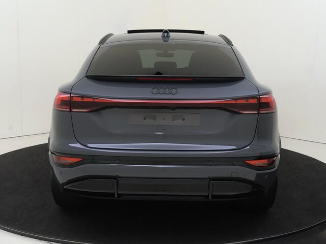 Audi Q6 Sportback e-tron Perfomance S edition 306pk