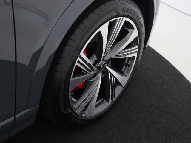 Audi Q6 Sportback e-tron Perfomance S edition 306pk