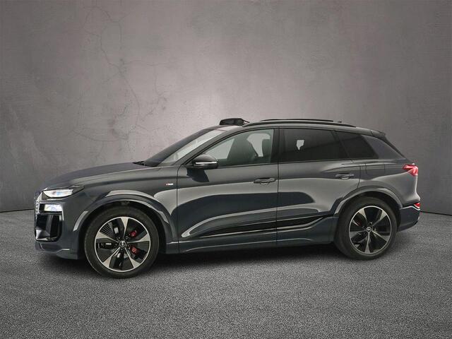 Audi Q6 e-tron S edition quattro 100 kWh | Pano | Headup | 360 Camera | Oled | B&O | MMI pro | Trekhaak | Matrix |