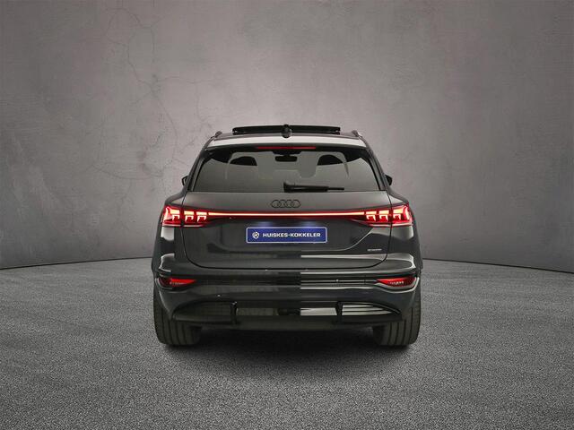 Audi Q6 e-tron S edition quattro 100 kWh | Pano | Headup | 360 Camera | Oled | B&O | MMI pro | Trekhaak | Matrix |