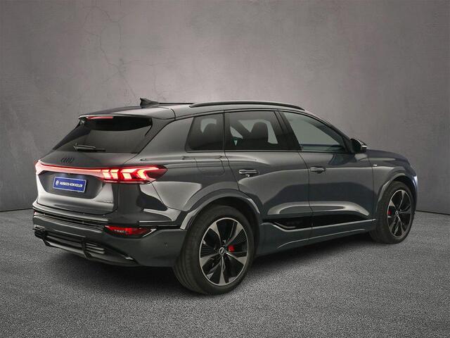 Audi Q6 e-tron S edition quattro 100 kWh | Pano | Headup | 360 Camera | Oled | B&O | MMI pro | Trekhaak | Matrix |