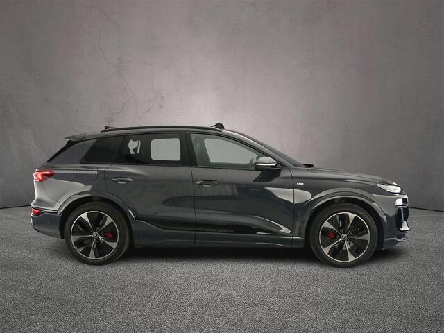 Audi Q6 e-tron S edition quattro 100 kWh | Pano | Headup | 360 Camera | Oled | B&O | MMI pro | Trekhaak | Matrix |