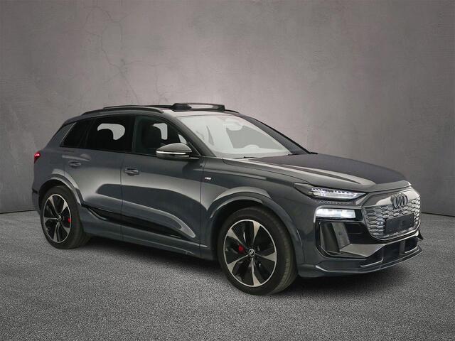 Audi Q6 e-tron S edition quattro 100 kWh | Pano | Headup | 360 Camera | Oled | B&O | MMI pro | Trekhaak | Matrix |