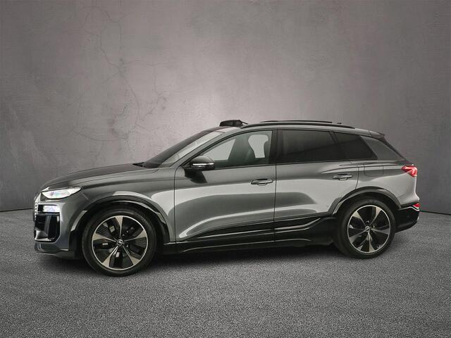 Audi Q6 SQ6 e-tron SQ6 quattro 100 kWh | Panorama Dak | Apple/Android Play | Adaptive Cruise | Luchtvering | Matrix | Camera | Head-up | Bang & Olufsen Audio | Navigatie-pakket | Interieur-pakket |