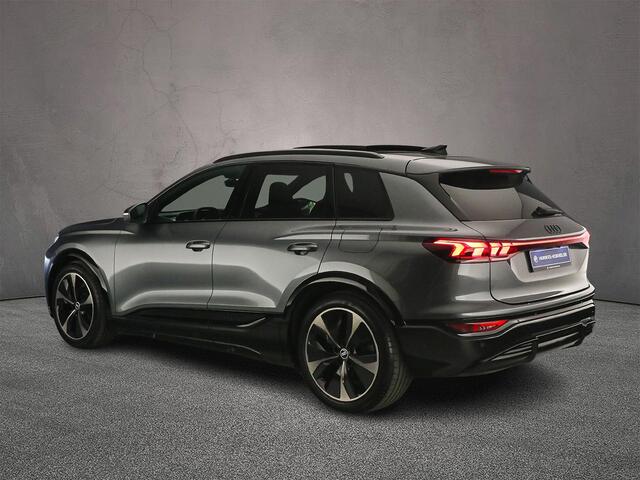 Audi Q6 SQ6 e-tron SQ6 quattro 100 kWh | Panorama Dak | Apple/Android Play | Adaptive Cruise | Luchtvering | Matrix | Camera | Head-up | Bang & Olufsen Audio | Navigatie-pakket | Interieur-pakket |