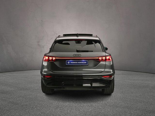 Audi Q6 SQ6 e-tron SQ6 quattro 100 kWh | Panorama Dak | Apple/Android Play | Adaptive Cruise | Luchtvering | Matrix | Camera | Head-up | Bang & Olufsen Audio | Navigatie-pakket | Interieur-pakket |