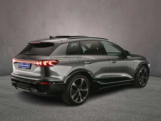 Audi Q6 SQ6 e-tron SQ6 quattro 100 kWh | Panorama Dak | Apple/Android Play | Adaptive Cruise | Luchtvering | Matrix | Camera | Head-up | Bang & Olufsen Audio | Navigatie-pakket | Interieur-pakket |