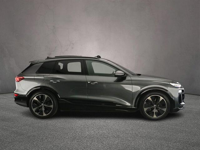 Audi Q6 SQ6 e-tron SQ6 quattro 100 kWh | Panorama Dak | Apple/Android Play | Adaptive Cruise | Luchtvering | Matrix | Camera | Head-up | Bang & Olufsen Audio | Navigatie-pakket | Interieur-pakket |