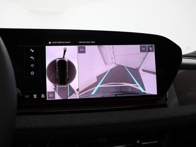 Audi Q6 e-tron 100kWh 306pk S Edition Performance · 360 Camera · Panoramadak · Luchtvering · B&O Audio · Elek. Voorstoelen · Head-Up · 21'' Inch ·