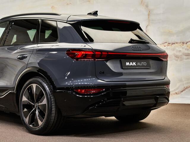 Audi Q6 e-tron S Edition, pano, 21", OLED, bijrijdersdisplay, luchtv., ACC, privacy
