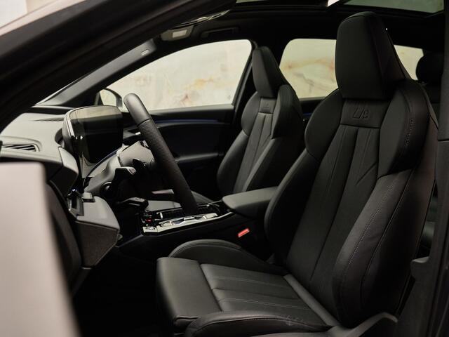 Audi Q6 e-tron S Edition, pano, 21", OLED, bijrijdersdisplay, luchtv., ACC, privacy
