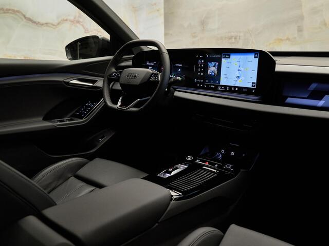 Audi Q6 e-tron S Edition, pano, 21", OLED, bijrijdersdisplay, luchtv., ACC, privacy