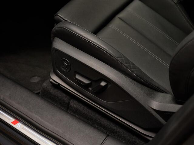 Audi Q6 e-tron S Edition, pano, 21", OLED, bijrijdersdisplay, luchtv., ACC, privacy