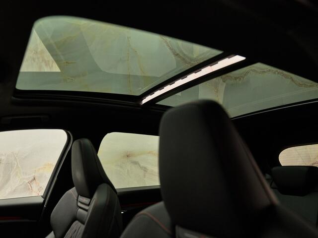 Audi Q6 e-tron S Edition Quattro, pano, 21", matrix-LED, B&O, bijrijdersdisplay, luchtv., OLED, HUD, ACC, privacy