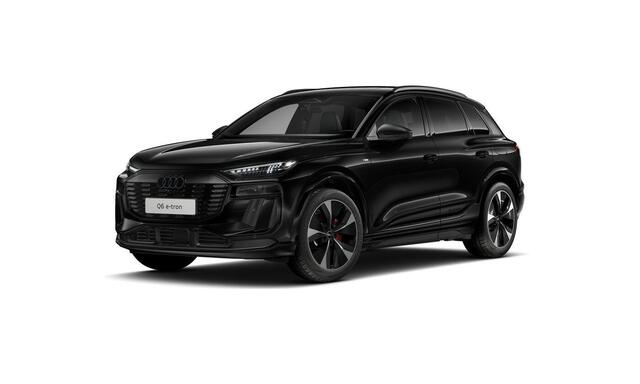 Audi Q6 e-tron Advanced edition performance 100 kWh | Trekhaak | Panorama Dak | Adaptieve Cruise | Camera | Matrix Led | Head-Up | B&O 3d | Navigatie-pakket | Pack Tech Plus |