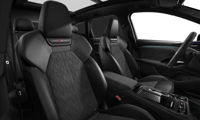 Audi Q6 e-tron Advanced edition performance 100 kWh | Trekhaak | Panorama Dak | Adaptieve Cruise | Camera | Matrix Led | Head-Up | B&O 3d | Navigatie-pakket | Pack Tech Plus |