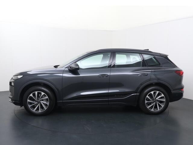 Audi Q6 e-tron Advanced edition performance 100 kWh | 306 PK | SoH 97% | Warmtepomp | Matrix LED koplampen | Adaptive cruise control |