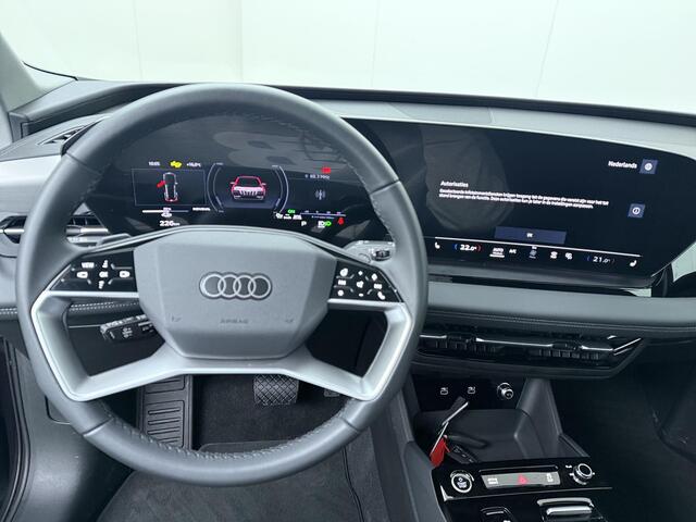 Audi Q6 e-tron Advanced edition performance 100 kWh | 306 PK | SoH 97% | Warmtepomp | Matrix LED koplampen | Adaptive cruise control |